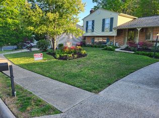 3154 Ironhorse Dr, Woodbridge, VA 22192