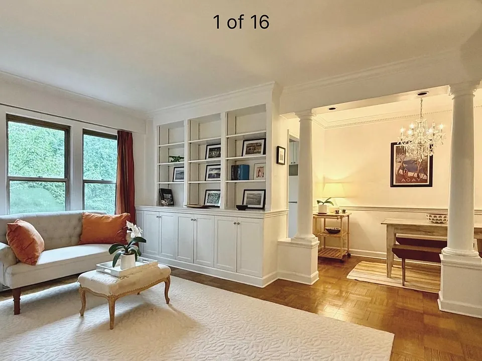 2500 Q St NW #307
