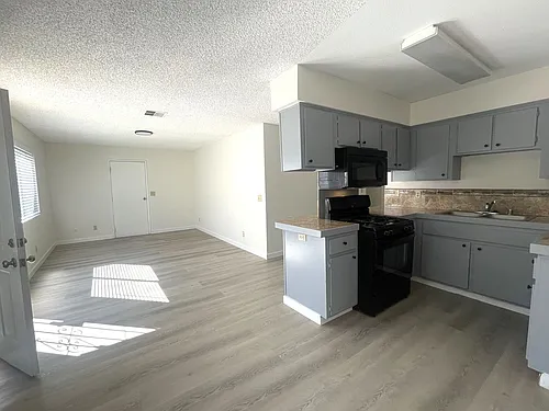 Floor plan A