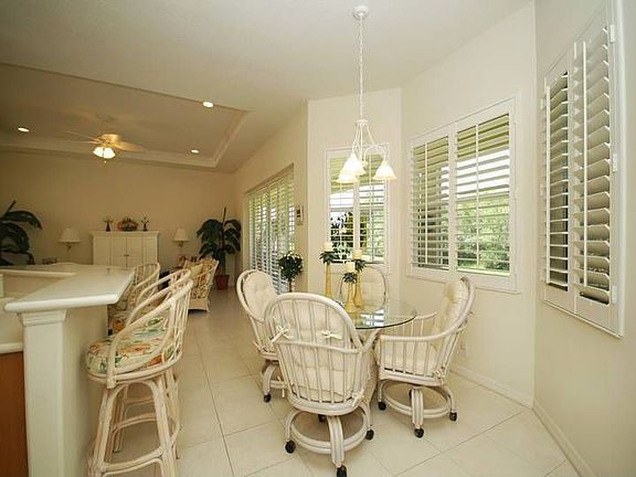 Breakfast Nook