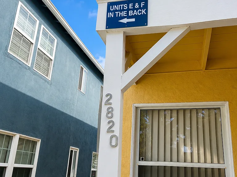 2820 Exposition Blvd #E — Photo 4