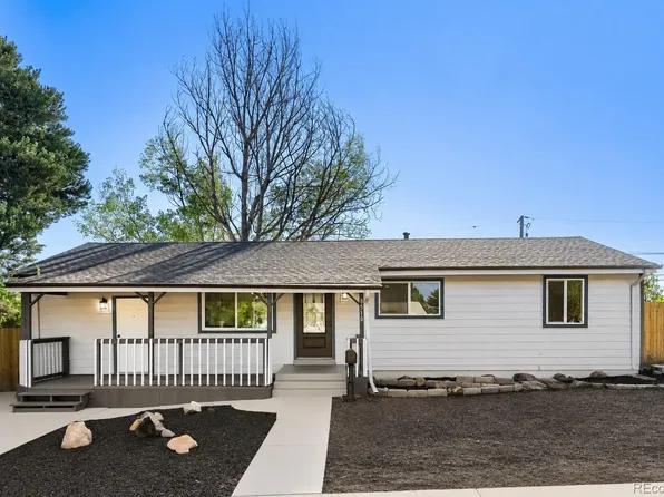 8510 Mcdougal Street, Denver, CO 80229