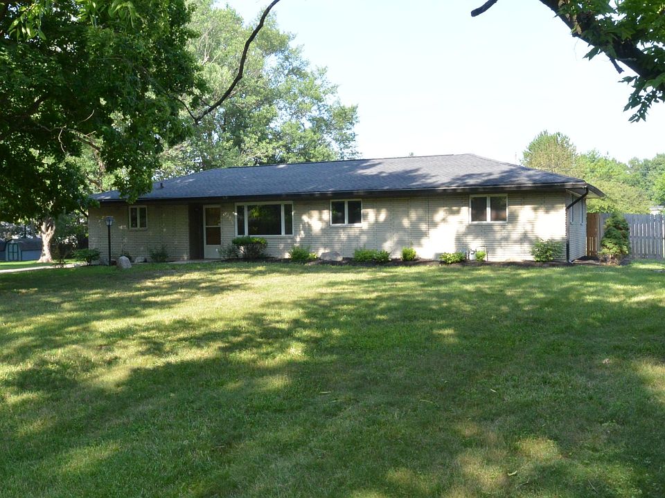 Front of house from Chester Drive