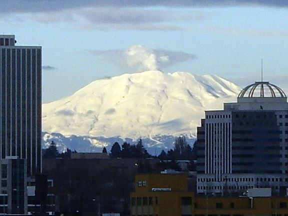 Mt. St. Helen's Strand Condos Portland Oregon