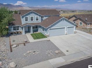 206 Shady Grove Ln, Dayton, NV
