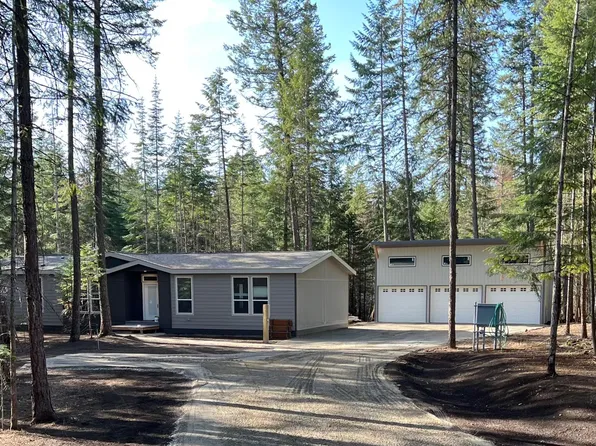 30106 N Gunsight Rd, Athol, ID 83801