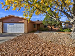 8804 Rough Rider Rd NE, Albuquerque, NM 87109