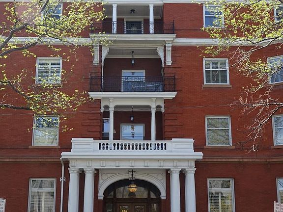 Front entrance