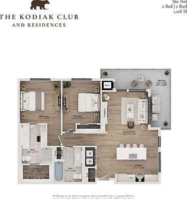 The Kodiak Club — Photo 20