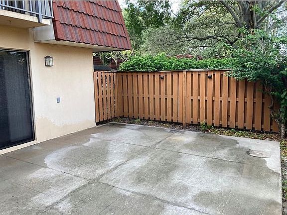 Front Patio