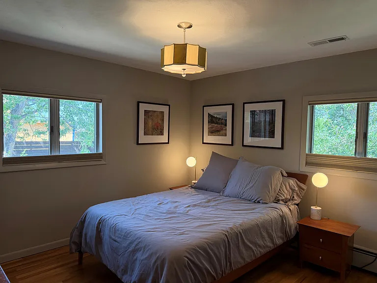 Bedroom #1