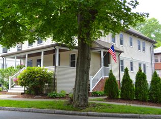 225-227 Jackson Rd, Newton, MA 02458