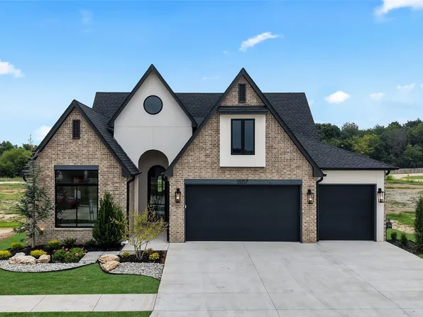 11117 S Pressler Terrace Ter W, Jenks, OK 74037