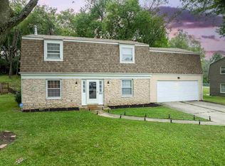 2711 S G St, Richmond, IN 47374