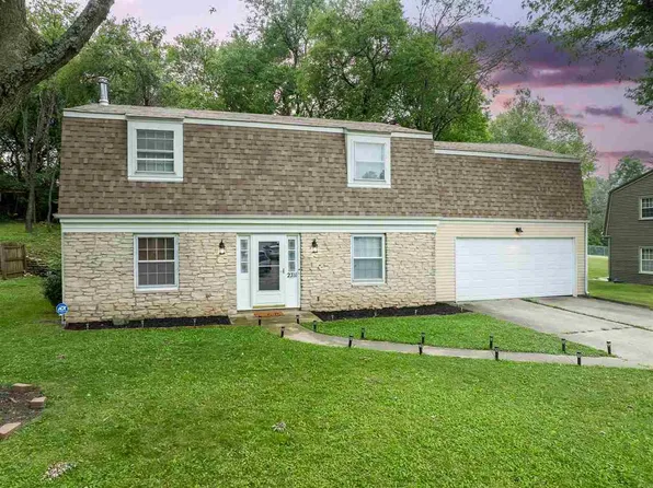 2711 S G St, Richmond, IN 47374