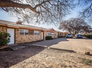 Parkside Apartments, Lubbock, TX 79414