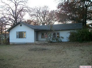 301 W Grand Ave, Langley, OK 74350