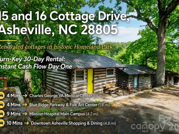 15 Cottage Dr #16, Asheville, NC 28805