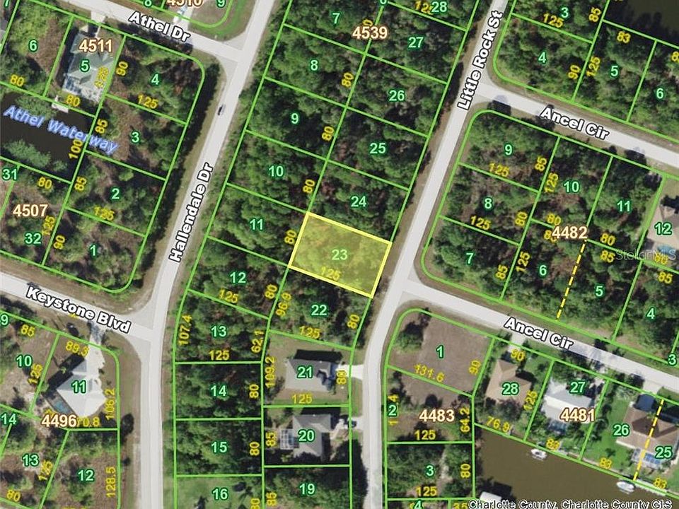 2nd image of 9485 Little Rock St Lot 23
