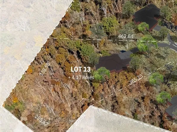 LOT 13 Woods Creek Rd, Bentonville, AR 72712