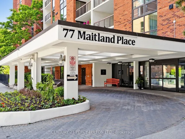77 Maitland Pl #224, Toronto, ON M4Y 2V6