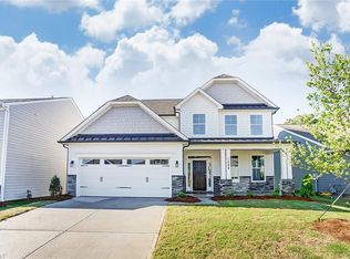 662 Ellabell Dr, Winston Salem, NC 27127