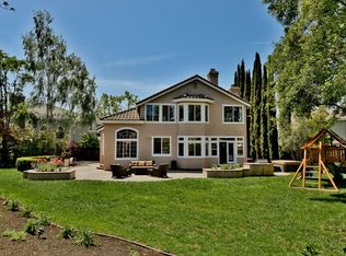 518 Zenith Ridge Dr, Danville, CA 94506