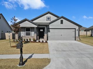 12013 E 108th Pl N, Owasso, OK 74055