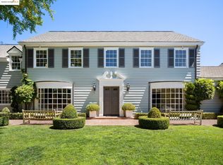 120 Hazel Ln, Piedmont, CA 94611