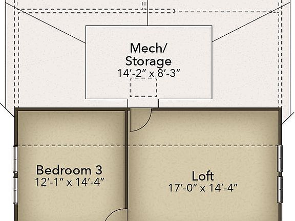 Optional Second Floor