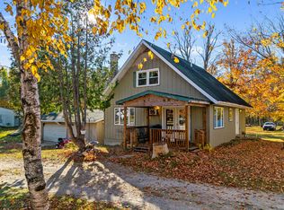 1583 Troyer Rd, Fairview, MI 48621