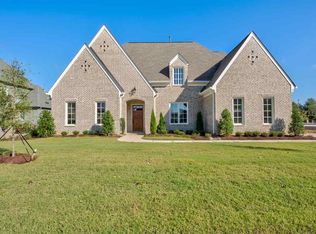1272 Percheron Pass LOT 117, Collierville, TN 38017