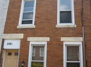 2561 Tulip St, Philadelphia, PA 19125