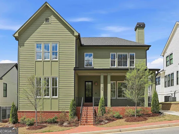 1145 Blair Ln, Peachtree City, GA 30269