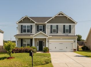 130 Rolling Meadows Dr, Clayton, NC 27527