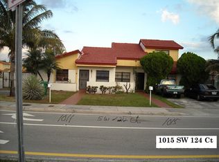 1015 SW 124th Ct #2, Miami, FL 33184