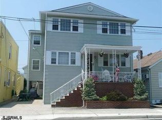 126 N Rosborough Ave, Ventnor, NJ 08406