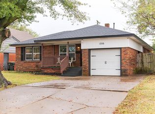 1306 Sheffield Rd, Oklahoma City, OK 73120