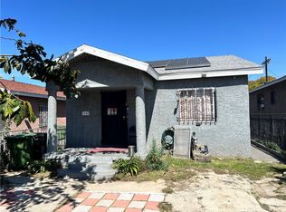 1547 W 60th St, Los Angeles, CA 90047
