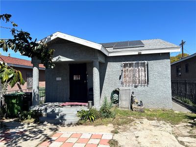 1547 W 60th St, Los Angeles, CA, 90047