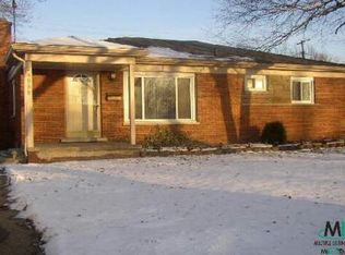 24858 Melody Ln, Warren, MI 48089