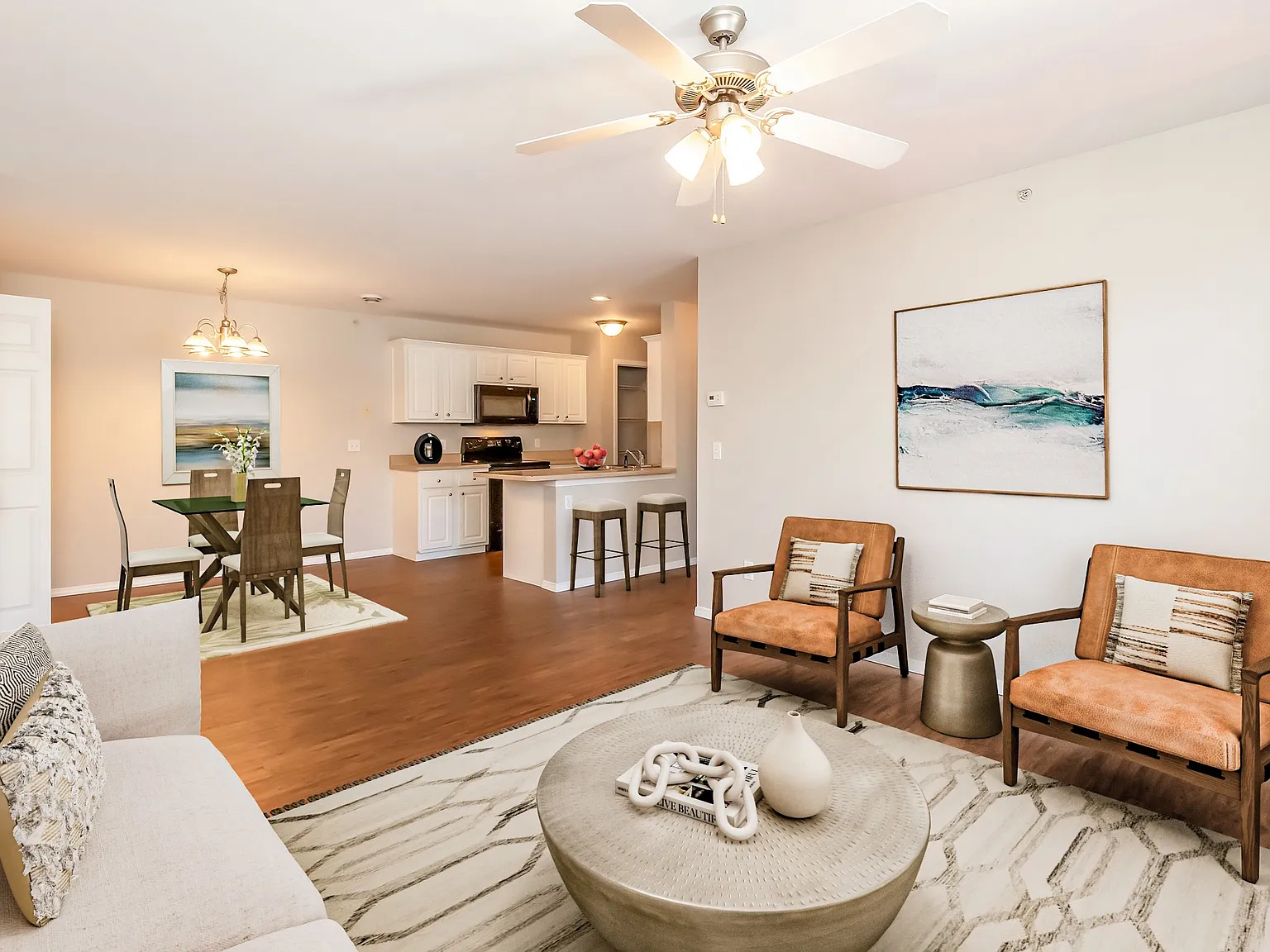 Watermill Park Apartments — Photo 4