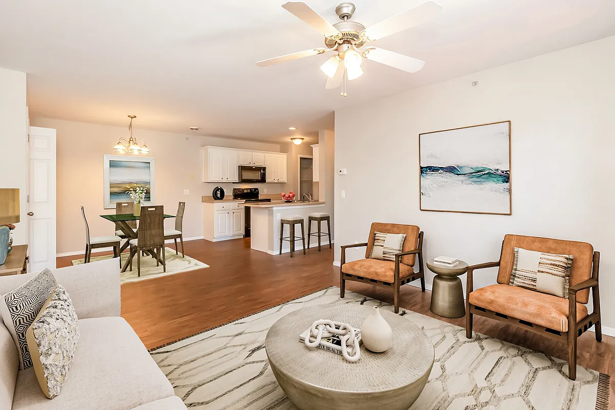 Watermill Park Apartments - Watermill Park Apartments