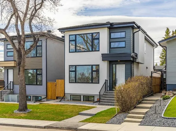423 NE Hendon Dr NW, Calgary, AB T2K 2A1