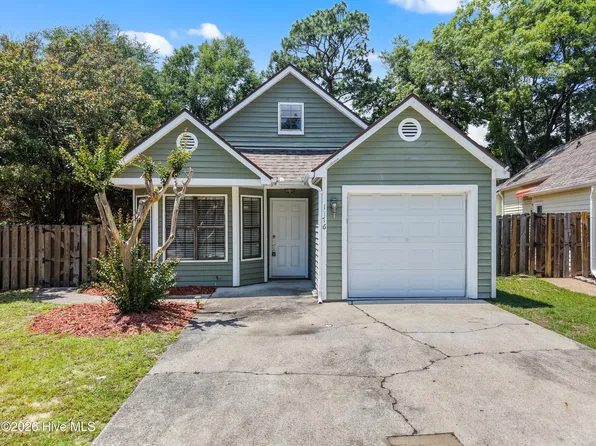 1176 Shipyard Boulevard, Wilmington, NC 28412