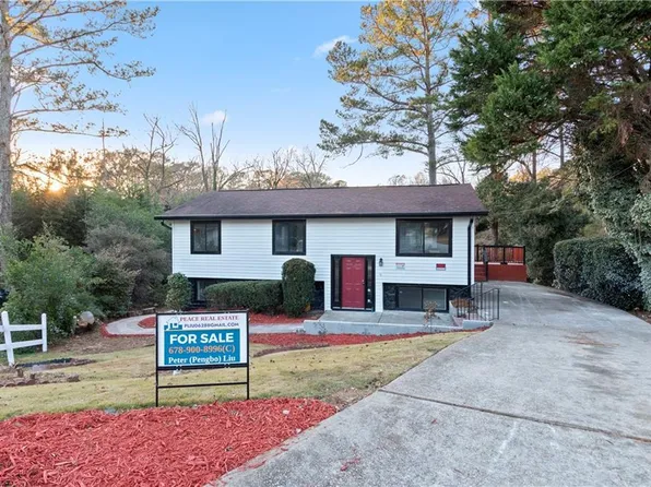 4624 Big Valley Rd, Stone Mountain, GA 30083