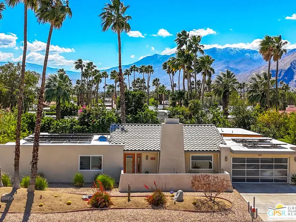 1041 E El Conquistador, Palm Springs, CA 92262