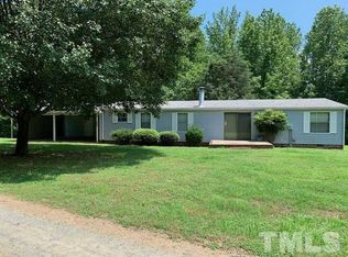 1684 Tally Ho Rd, Oxford, NC 27565