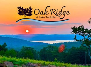 234 W Chicken Creek Rd, Cookson, OK 74427