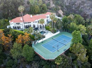 11037 Anzio Rd, Los Angeles, CA 90077